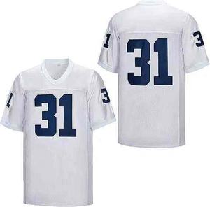 Camiseta de Fútbol Americano Personalizada para Hombre, Jersey de Fútbol Personalizado, Camiseta Deportiva de Manga Corta Unisex - Product Image 1