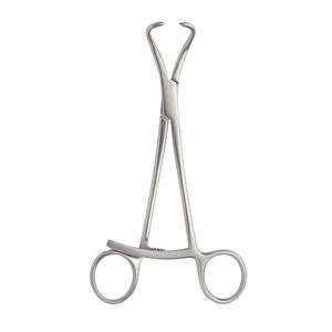 Pinces de réduction osseuses en acier métallique, instruments chirurgicaux, vente chaude, pinces de réduction osseuses robustes - Product Image 1