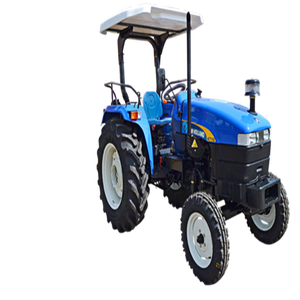 Tractor Agrícola Holandés Usado de Servicio Pesado para Operaciones en Campo - Product Image 6