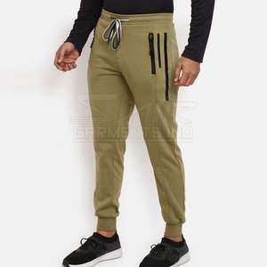 Pantalons de jogging pour hommes de haute qualité en gros, pantalons de jogging pour hommes de qualité supérieure, pantalons de jogging pour hommes sur mesure - Product Image 3