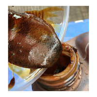 Penjualan terbaru murni Sugarcane cair Molasses tinggi brix-syrup gula tebu Molasses untuk pakan hewan di BISA/Drum/tangki IBC/fleksi