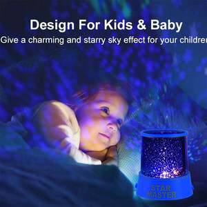 LED <span class=keywords><strong>Cosmos</strong></span> Luz De noche estrellada - Product Image 6