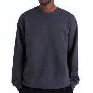 2025 nueva llegada ropa informal polar para la venta etiqueta privada personalizada polar hecho en Pakistán sudaderas de manga larga para hombres - Product Image 3