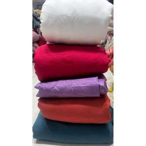 Offre Spéciale premium exclusif Armani Poly par Viscos Poly -18% et visqueux 82% Kurti femmes portent dans le prix de gros pour la fabrication de robe - Product Image 2