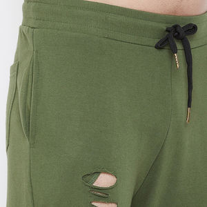 Nouveauté Survêtements pour hommes à fermeture éclair effet usé 100% polyester surdimensionnés écologiques lavables en polaire d'hiver séchage rapide - Product Image 5