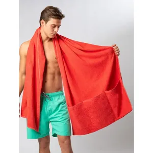 เก้าอี้อาบแดด ผ้าเช็ดตัวชายหาด สินค้าสั่งทำพิเศษ - Product Image 4