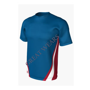 Uniforme de Lacrosse Sublimado Personalizado para Hombre/Mujer, 100% Poliéster, Ligero, Pantalones Cortos Tipo Penny, Reversible, para Deporte - Product Image 5