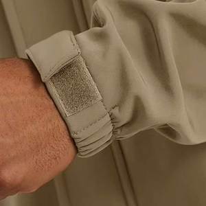 Custom Wholesale Cheap <b>Rain</b> Nylon Softshell <b>Lightweight</b> Windbreaker <b>Jacket</b> for <b>Men</b> 2026 - Product Image 6