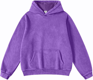 Sudadera con Capucha para Mujer EXECTUS SPORTS Invierno 2025, 100% Algodón con Forro Polar, Estilo Y2K, Personalizable, Transpirable, con Estampado por Transferencia de Calor - Product Image 1