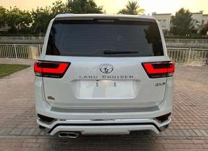 FAILLY TOYOTA LAND CRUISER 2022 - Product Image 2