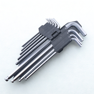 Việt Nam Nhà Máy Công Nghiệp Cánh Tay Dài Bóng End <span class=keywords><strong>Hex</strong></span> Key Đen Phosphate Mô-men Xoắn Cao Kết Thúc Bán Buôn - Product Image 1