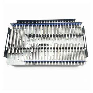 Juego de 56 Piezas de Instrumentos Ortopédicos, Kit de Extractor de Tornillos Quirúrgicos, Kit de Extracción de Tornillos Rotos, Acero Inoxidable para Mascotas, por Zuol - Product Image 5