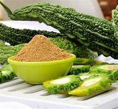 POUDRE DE MELON AMÈRE PURE SUPPORT IMMUNITAIRE ÉTIQUETTE PROPRE À BASE DE PLANTES - Product Image 4