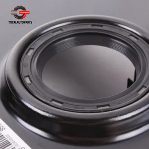 Copertura della catena di distribuzione del motore e paraolio dell'albero motore OEM 06 h109210ag 06H 109 210 AG compatibile con V-W T-T Au-di A3 A4 A5 A6 Q5 - Product Image 4