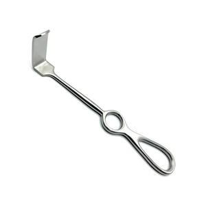 Volkmann Retractor Set Hueso Dientes semiafilados Instrumento quirúrgico ortopédico de acero inoxidable de 8 pulgadas - Product Image 2