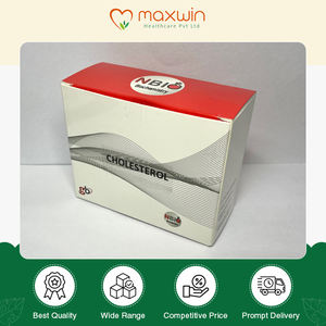 인도산 딜러가 제공하는 콜레스테롤 임상 화학 시약 테스트 키트 진단용 최저 시장 가격 - Product Image 3