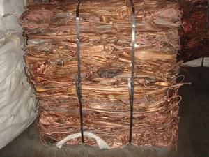 Ferraille de fil de cuivre d'alimentation supérieure 99.9%-99.99% Moulin à ferraille de fil de cuivre fort 99 99 Type d'origine de cuivre pureté - Product Image 5