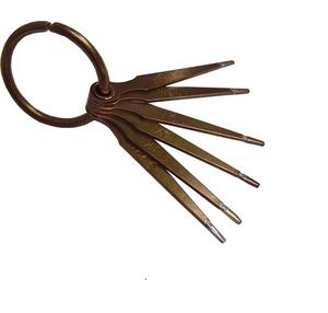 AGUJA DE PRUEBA DE ORO Herramientas de joyería Accesorios - Product Image 1