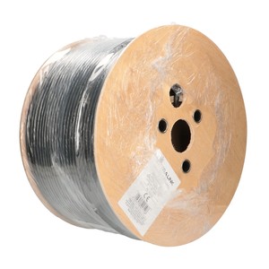 Cable de Red Extralink CAT5E FTP (F/UTP) para Exteriores, Par Trenzado con Gel, 305M - Product Image 3