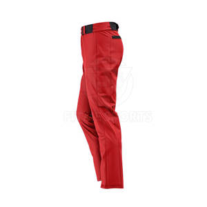 Tenue de baseball élégante pour les équipes scolaires ou de ligue Ensemble maillot et pantalon de baseball pour enfants et adultes - Product Image 6
