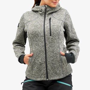 2024 tendencia de moda de alta calidad cuello redondo cremallera completa Sudadera con capucha OEM fabricante de ropa personalizada de BD Garment Factory - Product Image 1