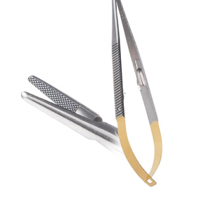Kit de trephines dentaires 8 pièces, manuel, certifié CE, revêtement titane, pour implants chirurgicaux, poignée ergonomique, garantie 1 an - Product Image 6