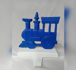 High Demand Customized <b>Christmas</b> Metal <b>Stocking</b> <b>Holder</b> with Decorative Hook Wholesale Xmas Display for Holiday Use - Product Image 5