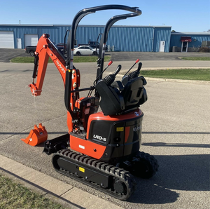 En stock, occasion et neuf, pour excavatrice sur chenilles Kubota KX057-5 à vendre - Product Image 2