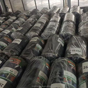 Квадратный коврик для защиты от сорняков - Product Image 5