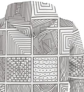 Sweat-shirts à sublimation pour hommes en matériau durable, disponibles en gros, logo/couleurs personnalisés, sweat-shirts à sublimation de qualité supérieure - Product Image 5