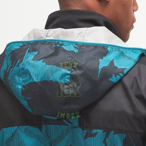 Veste d'hiver chaude à sublimation Fabricant OEM Vêtements d'extérieur personnalisés pour les saisons froides - Product Image 6