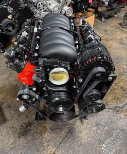 Moteur multi-cylindres refroidi par eau haute performance 2,0 L, démarrage électrique, moteur 4 temps, moteur suralimenté LS - Product Image 2