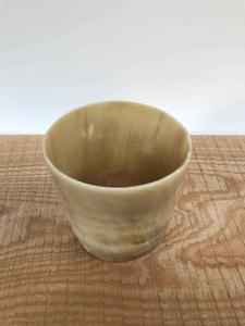 Portalápices de Cuerno de Búfalo que Combina Elegancia y Durabilidad, Perfecto para Decoración de Escritorio, Alta Calidad - Product Image 4