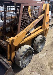 Mini-chargeuse compacte Case 1840 Uni-Loader : Puissance compacte avec fiabilité éprouvée - Product Image 2