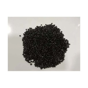 Black <b>PP</b> Granules Raffia High Strength Plastic Granules Bulk Supply Cheap Price Factory Export Grade - Product Image 4