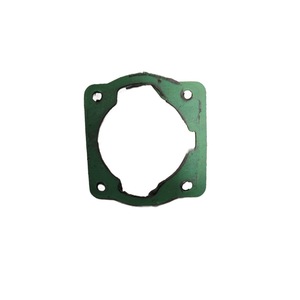 Guarnizione ad Anello Piatto in Acciaio e Alluminio, Compatibile con Cilindro Cg430B Km8002 Rif. 918977 - Product Image 1