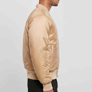 Veste d'hiver pour hommes, veste bouffante de style moderne, streetwear chaud, mode, vente en gros en usine directe Oem Odm, livraison rapide - Product Image 3