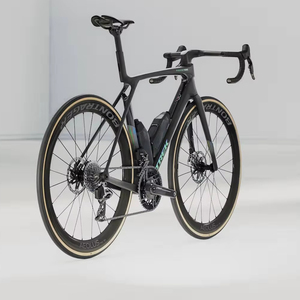 Bicicleta de Carretera Madone SLR 9 AXS Carbon Gen 8, Nueva, Lista para Enviar - Product Image 2