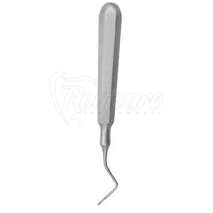 Élévateur radiculaire dentaire de qualité supérieure, outil chirurgical manuel en acier inoxydable pour les dentistes, fabriqué au Pakistan - Product Image 4