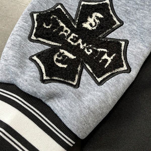 <b>Men's</b> Casual Baseball <b>Jackets</b> <b>Lightweight</b> Best Supplier Newest Product College Baseball Varsity <b>Jackets</b> - Product Image 3