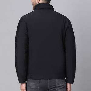 Veste polaire pour hommes à prix de gros au Pakistan Veste bulle à la mode de vente en ligne de qualité supérieure - Product Image 5