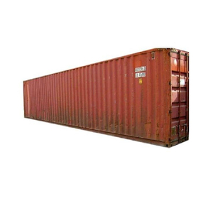 Contenedores de envío de cubo alto de 40 pies nuevos y usados Contenedores de 20 pies disponibles - Product Image 3