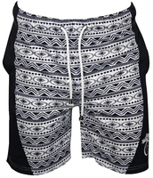 Shorts Oxford élégants et décontractés pour hommes grandes tailles, respirants, tricotés, élastiques, taille mi-haute, écologiques, séchage rapide, vente en gros