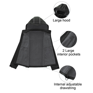 latest Design Outdoor <b>Jackets</b> Custom logo Waterproof Windbreaker long Sleeves <b>Soft</b> <b>Shell</b> <b>Jacket</b> for <b>men</b> - Product Image 4