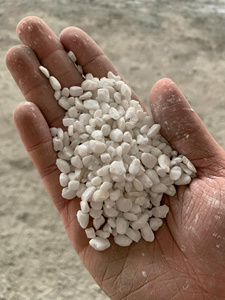 WHOLESALE SNOW <strong>WHITE</strong> <strong>PEBBLE</strong> STONES <strong>FOR</strong> LANDSCAPING AND CREATIVE DESIGN PROJECTS