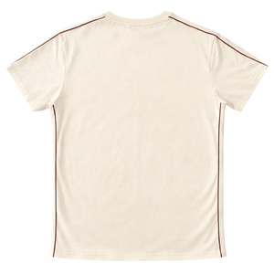 Chemise Kappa Alpha Psi Kream Premium, taille fidèle, mélange de coton de haute qualité, blason brodé avec lettres grecques, vêtements de fraternité - Product Image 5