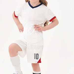 เครื่องแบบฟุตบอลอเมริกันของเด็กผ้าโพลีเอสเตอร์100% - Product Image 5