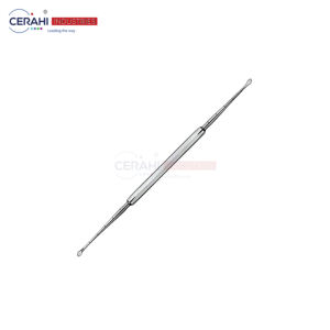 Ensemble d'instruments de chirurgie craniomaxillofaciale 17 cm ascenseurs périostés 22 cm rétracteurs Ramus 18.5 cm machines électriques de Type Cottle - Product Image 6