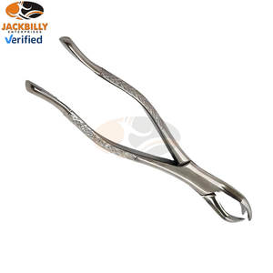 Fórceps de extracción dental # 88R, instrumentos médicos de extracción dental de acero inoxidable de alta calidad, superior, primer segundo molar, derecho - Product Image 4