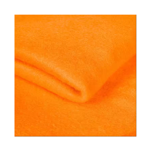 Veste de travail en polaire unisexe pour hommes et femmes 1/4 Quarter Zip Front Roadway Safety Solid Direct Supply From Bangladesh - Product Image 5